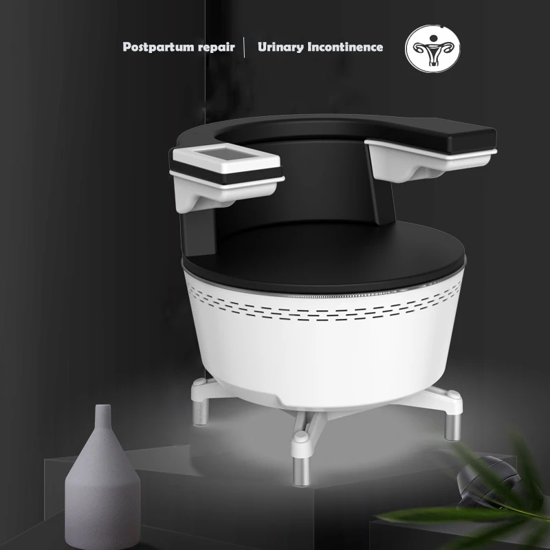

Magic Chair Tesla Non-Invasive Hip Trainer Postpartum Pelvic Floor Muscle Chair