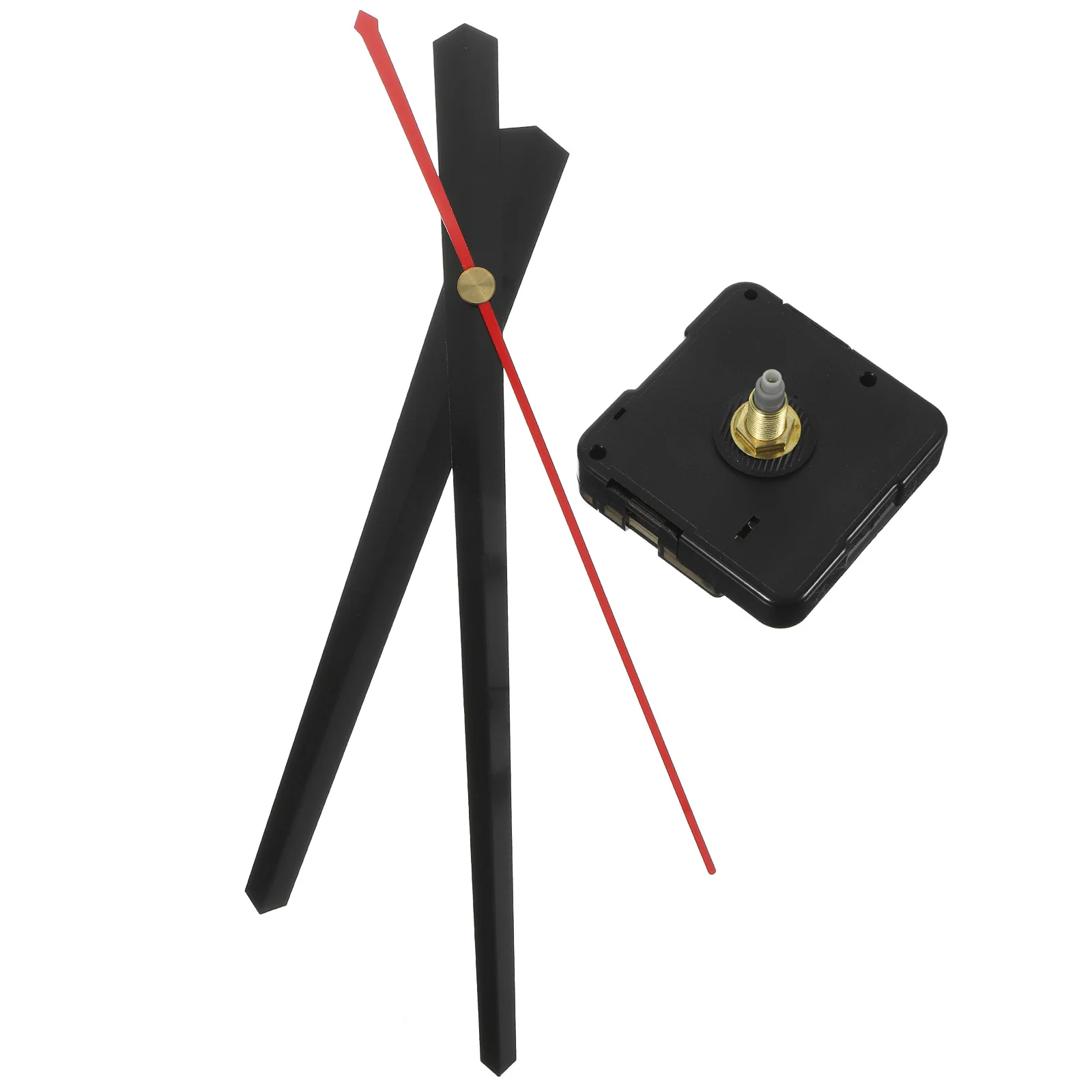 

Large Clock Movement Mechanism with Hands Silent Quartz for Wall Clocks DIY Home Office Decor Replacement Kit Clock Movement