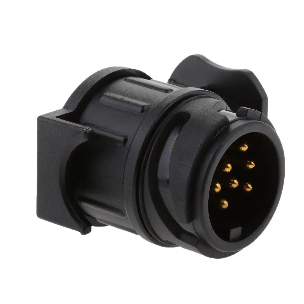 13-stekkeradapter Elektrische converter vrachtwagenaanhangwagenconnector