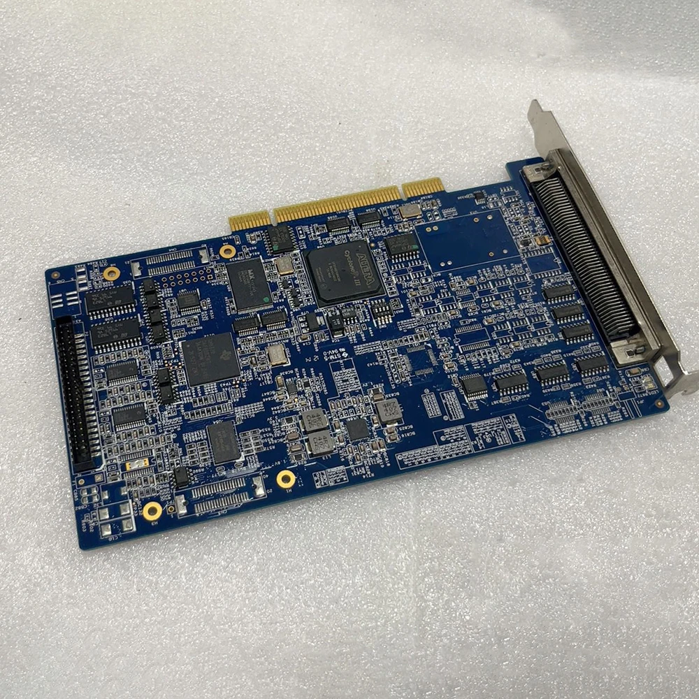 AMP-204C motion control-kaart Originele demontage