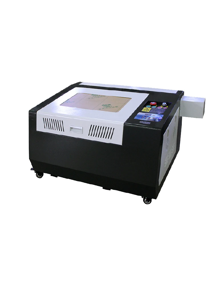 

BK-K4030B 50W Mini Laser Engraver 4030 Small Co2 Laser Engraving Machine Working Area 400*300MM