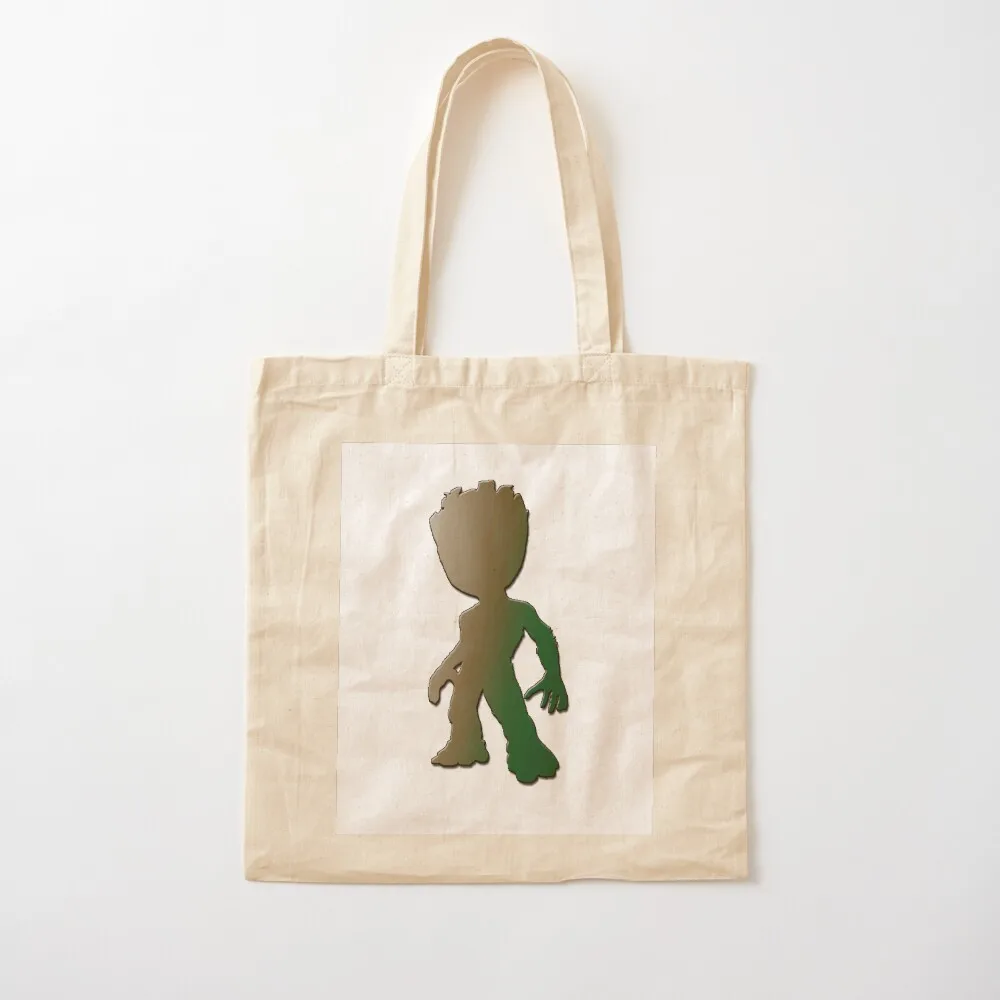 Baby guardian Tote Bag shopping trolley bag Customizable tote bag reusable shopping bags