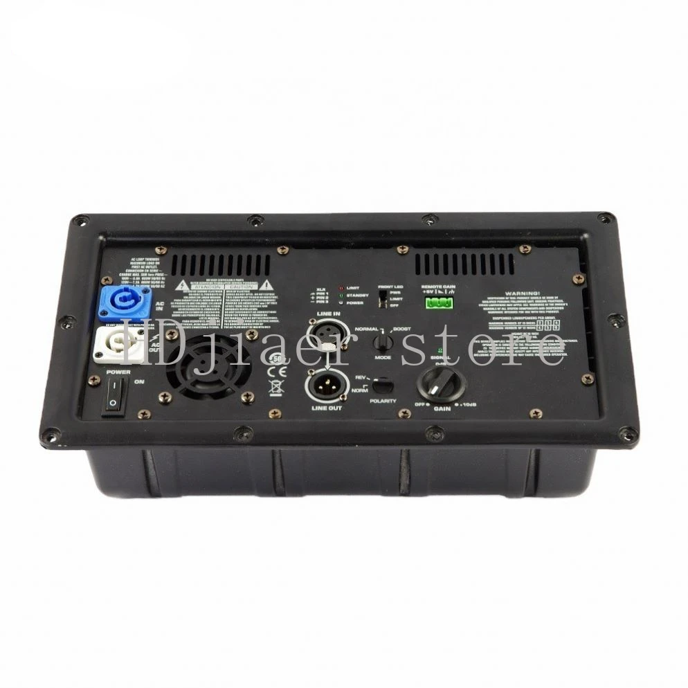 

KLA181A 1000W Continuous Class D Power Module - Professional Audio Amplifier for Sound System Speakers