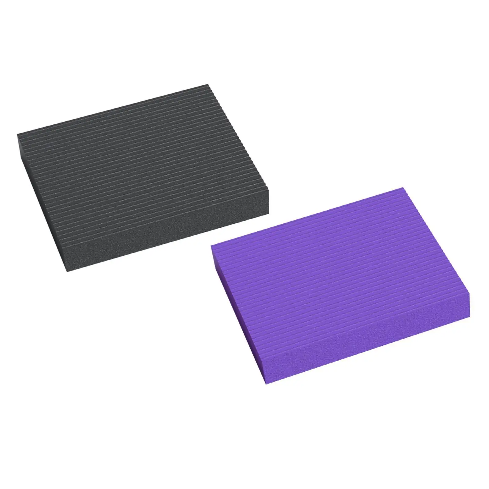 

Балансировочный коврик для йоги, портативный нескользящий коврик для силовых тренировок, коленный коврик для баланса