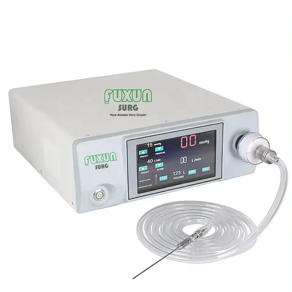 Medical Endoscopic  Warming  Co2 Insufflator