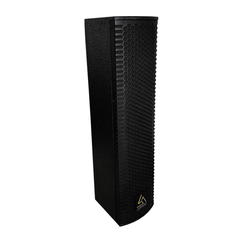 Professional 4x4 Inch L-Solution Line Array Loudspeaker Passive Pro Audio Outdoor Sound Column Speakers