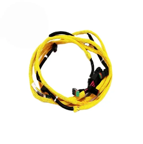 SAA6D140E-5 Wiring Harness 6261-81-6120 6261 81 6120 626816120 for Komatsu D155A-6R D275A-5 D275A-5R PC600 Machinery Parts