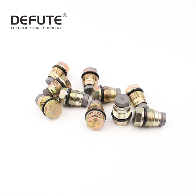 Pressure relief valve 1110010015 Applicable to Cummins ISBe engine accessories, fuel common rail pressure limiting valve 3974093