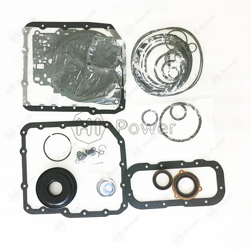 4L30E 4L30 Automatic Transmission Oil Seal Overhaul Gasket Kit For CADILAC For BMW Car Gearbox Clutch Oil Seal Repair Kit