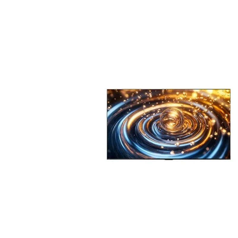 4K ultra high definition smart flat panel TV 100 inches