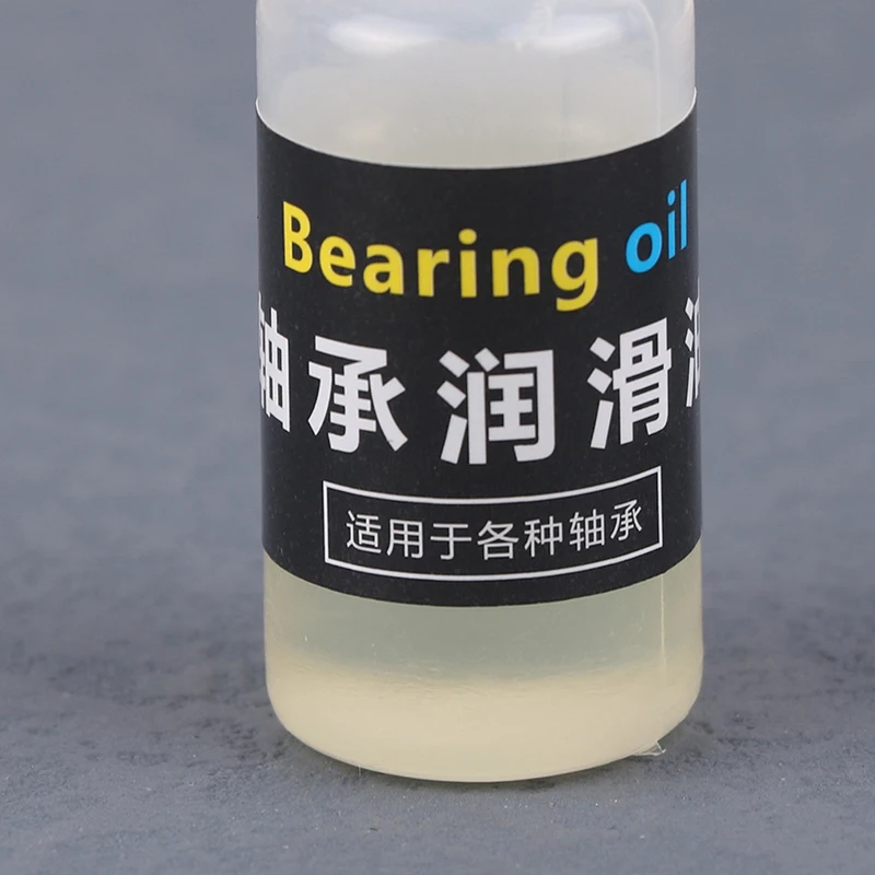 5pcs Low Viscosity Lubricant Bearing Lubricating Oil For Roller Skate Drift Board Skateboard Bearings Lubricant Repair Oil