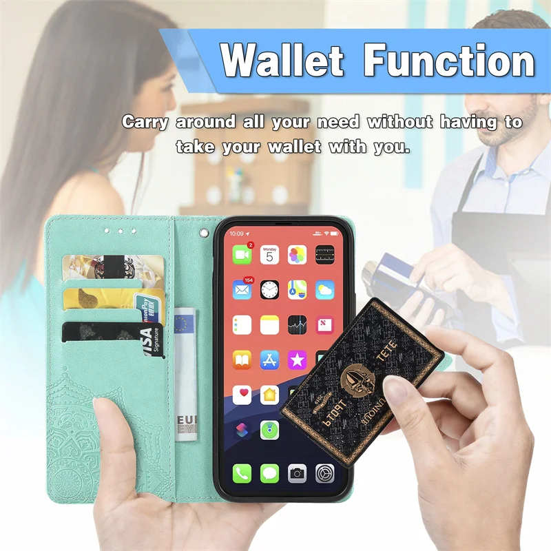 Leather Case For Infinix Smart 8 6 5 7 Plus HD Zero 30 5G 2022 2023 Zero30 Flip Wallet Shockproof Book Shell Phone Cover Case