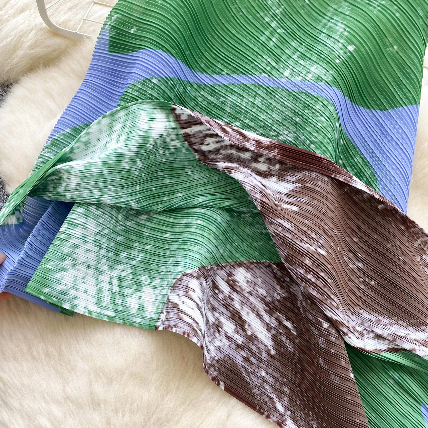 Gaun A-line bahu terbuka motif tanpa lengan elegan yang cantik gaun panjang wanita seksi liburan vestidos pesta malam ulang tahun