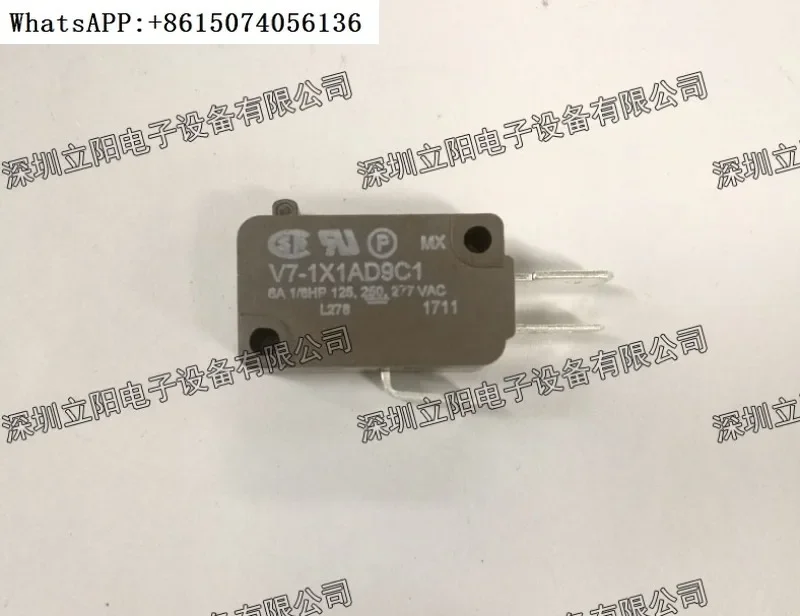 

Микропереключатель V7-1X1AD9C1 V3-19M