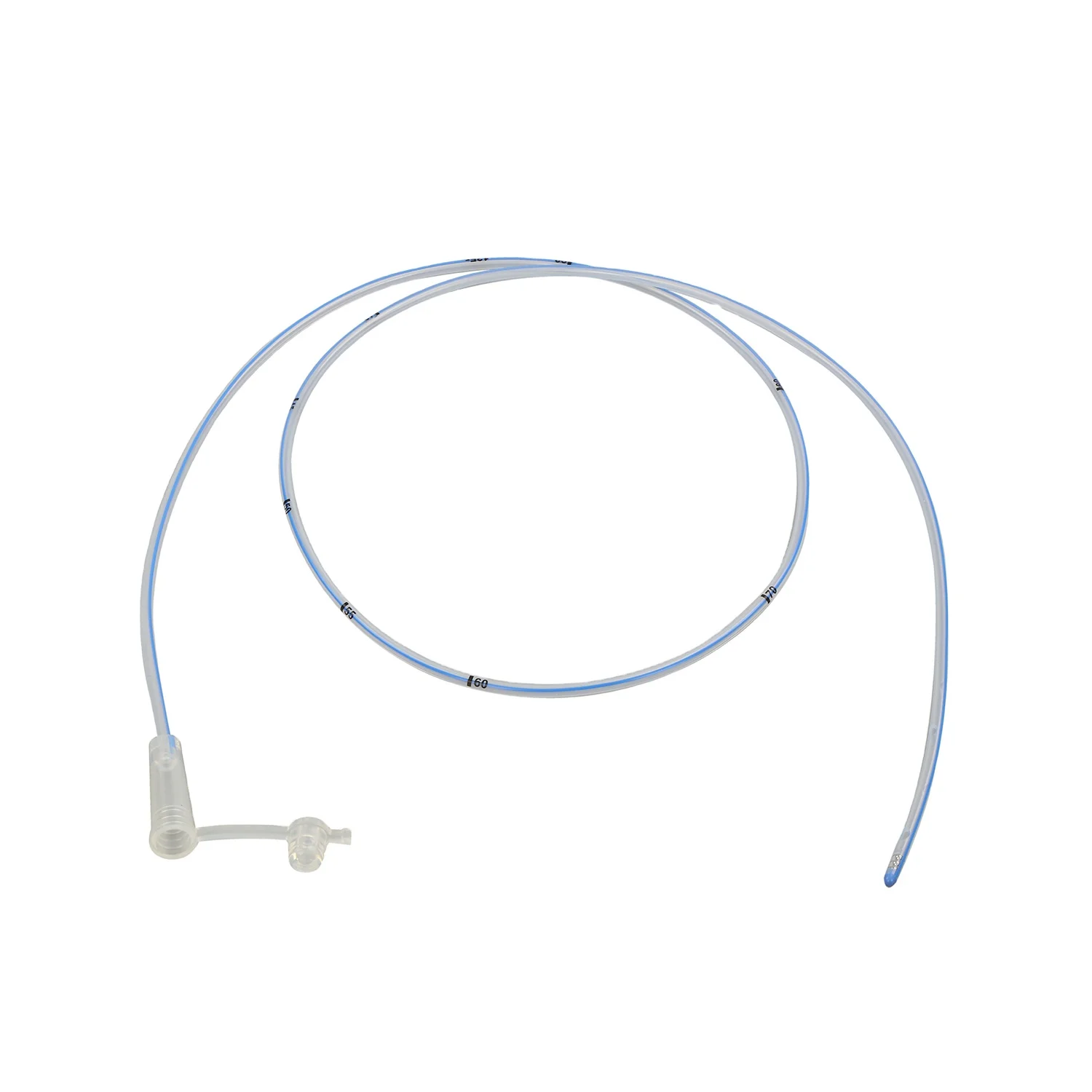 Silicone Stomach Levin Tube Nasogastric Gastric Feeding Probe Size 6FR