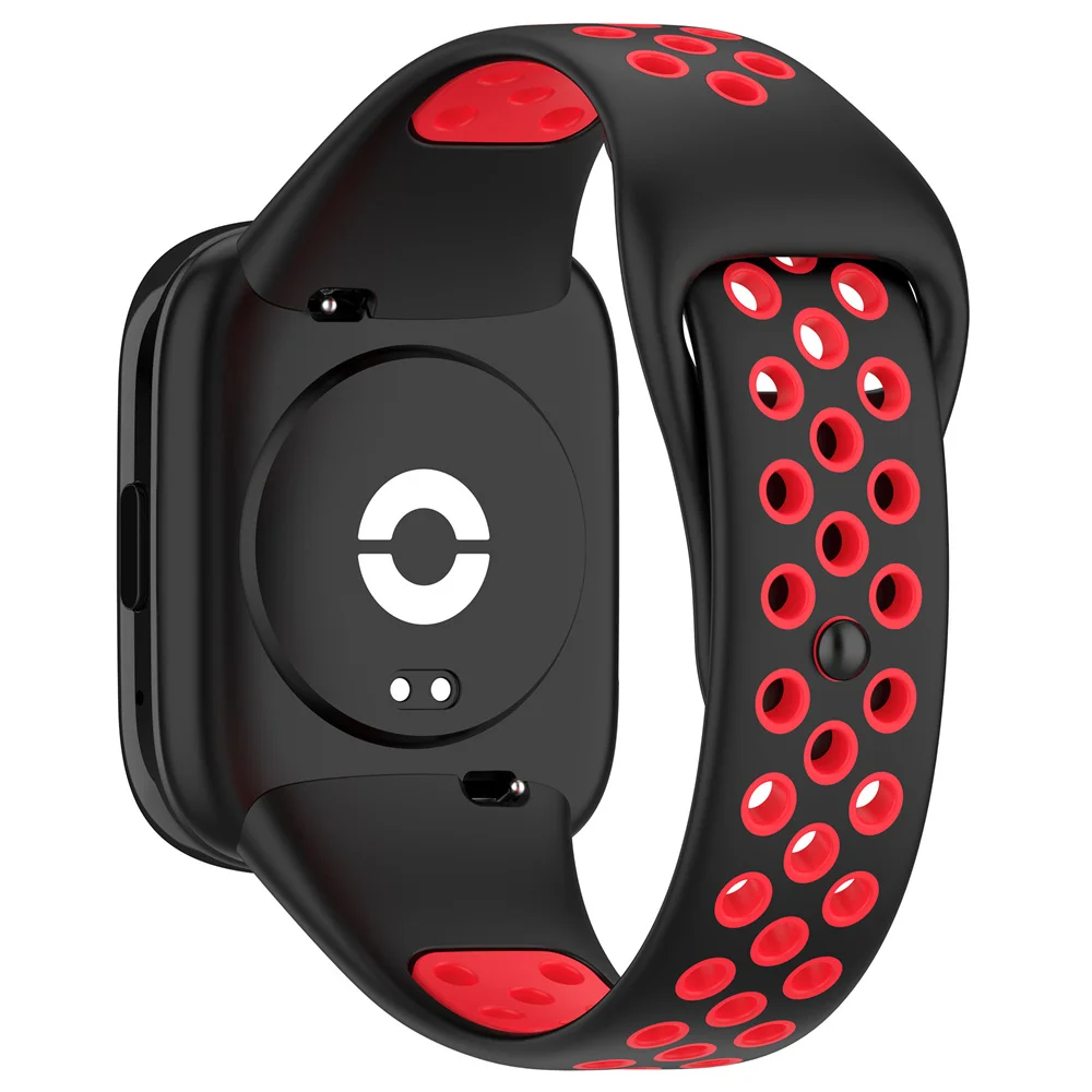 Per Redmi Watch 3 cinturino di ricambio in silicone sportivo attivo Correa per Xiaomi Redmi Watch 3 Lite cinturino per smartwatch