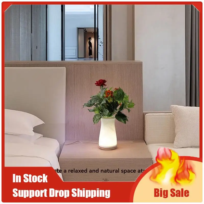 

A70U New Bedside Lamps For Bedroom Nightstand Lamp Vintage Style Lamp Table Lamp LED Lights For Living Room