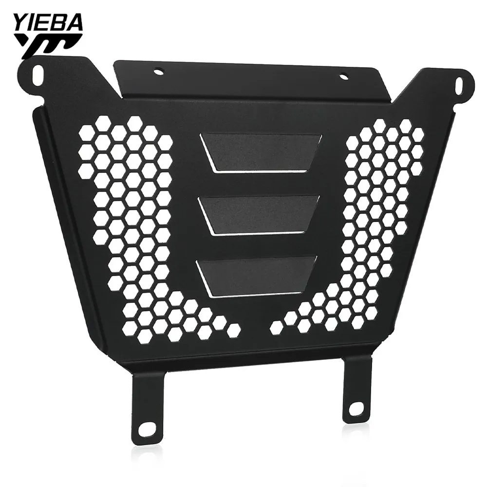 For CFMOTO CF MOTO 450MT IBEX450 IBEX 450 2024 2025 2026 Engine Skidplate Cover Fan Protector Crap Flap Motorcycle Protection