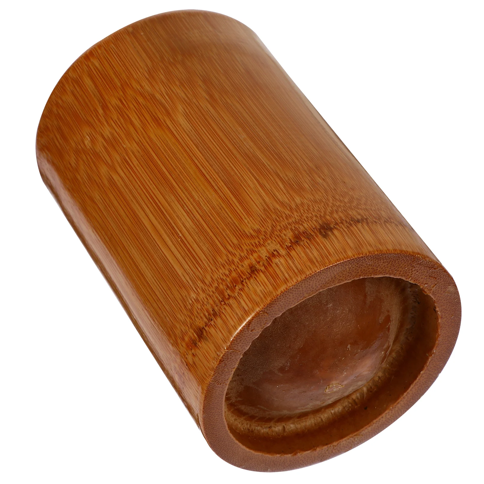 

Bamboo Chopstick Holder 12cm Carbonized Kitchen Countertop Cutlery Cage ganizer Spoon Fork Silverware Storage