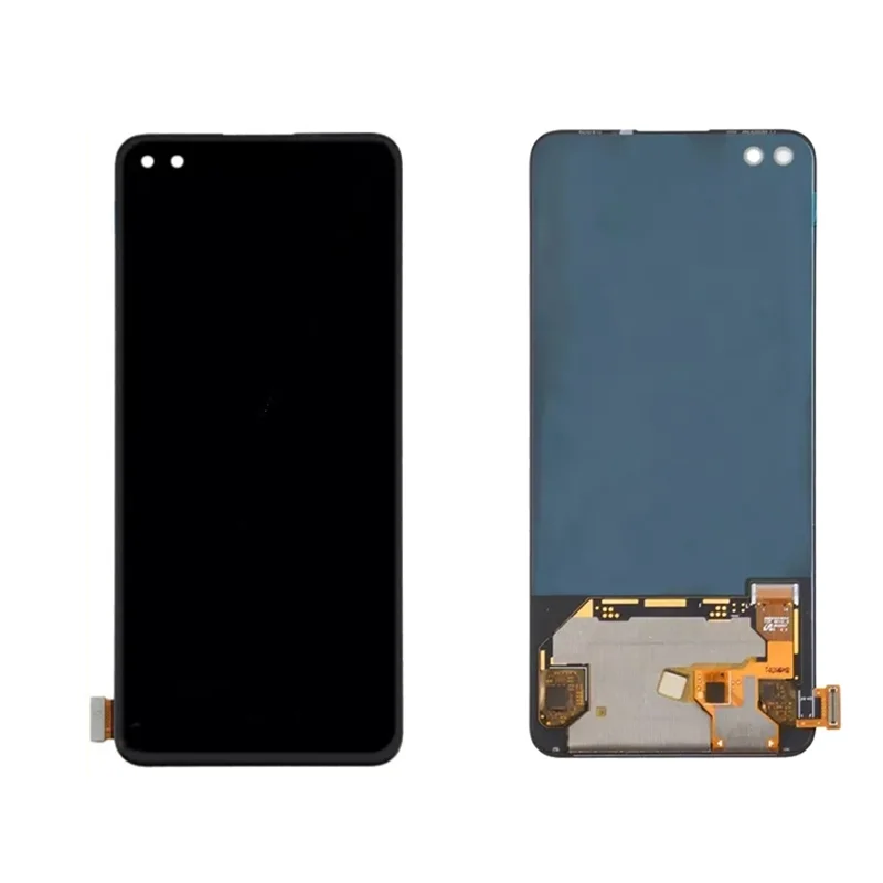 Testato 6.44 Super AMOLED/TFT Per Oppo Realme X50 Pro 5G Display LCD Screen Touch Panel Digitizer Per Oppo Realme X50 Pro 5G