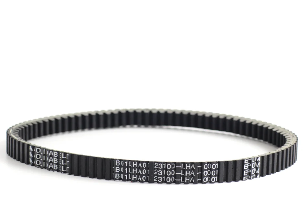 Kevlar GENUINE Scooter V-Belt for Sym CITYCOM 300( 16-25) 23100-LHA-0001 CVT Transmission Belt