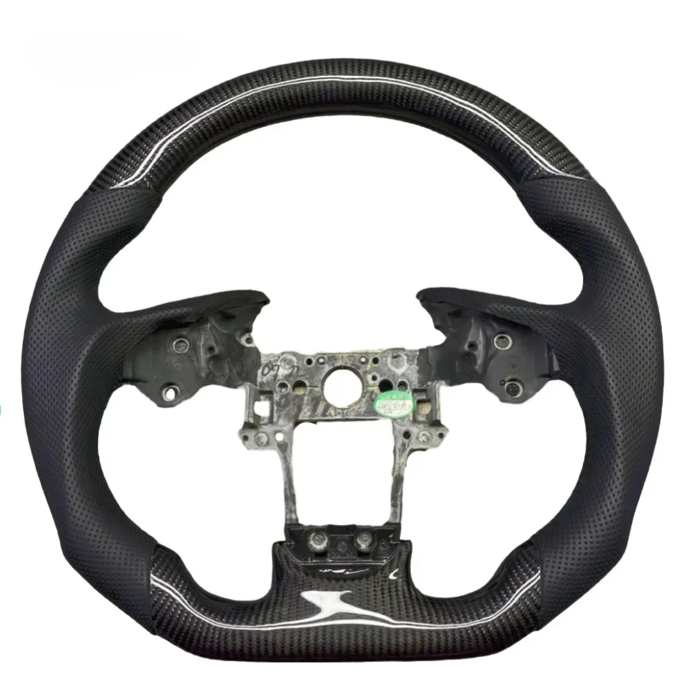 Acura tl Carbon Carbon Fiber Interior Customized Carbon Fiber Steering Wheel For 2004 2012 Acuras tl Steering Wheel