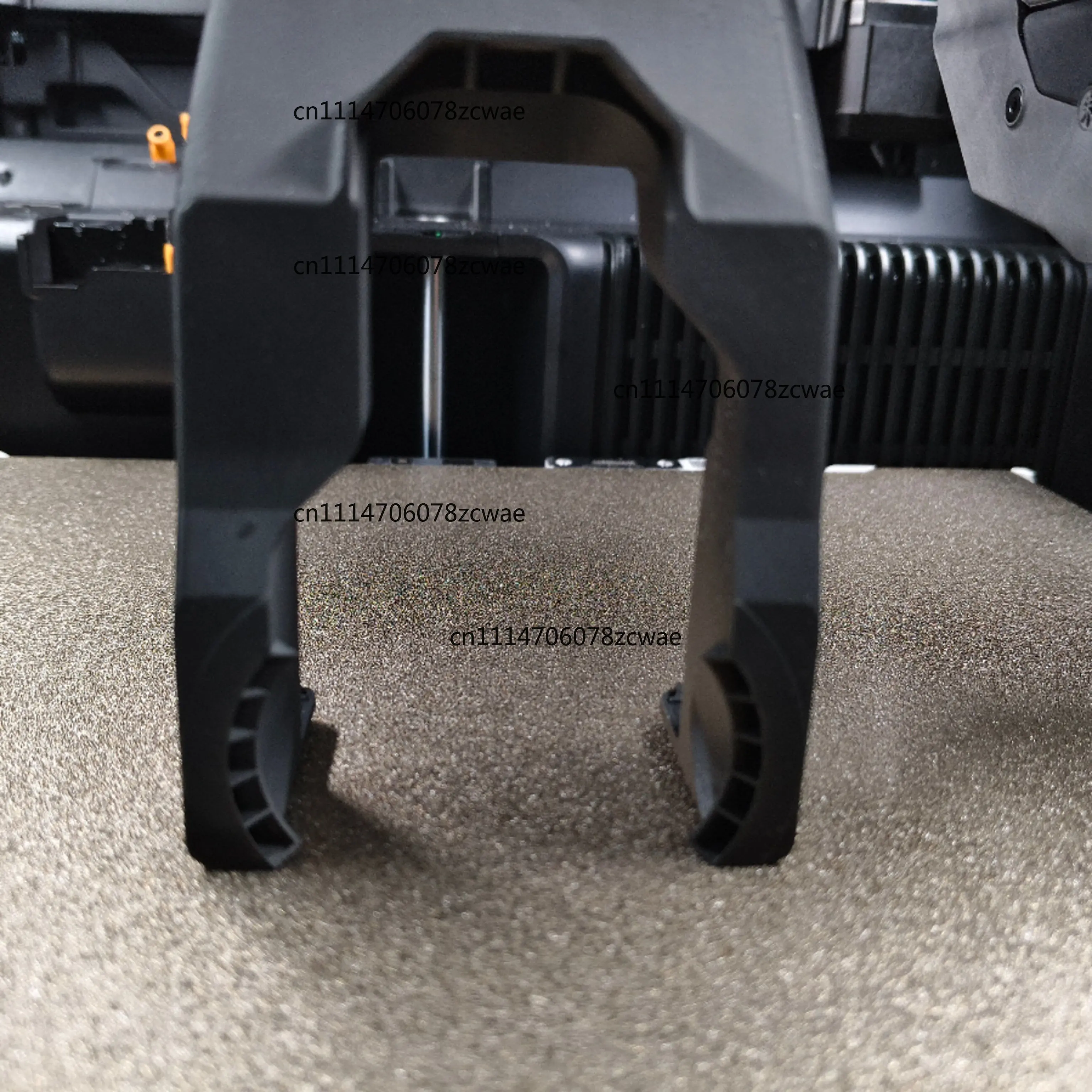 ZOCI-Upgraded Cooling Air‑Duct Shroud, Hot‑End Mod Spare Part Fit For H2D H2C 3D‑Printer Replacement Accessory