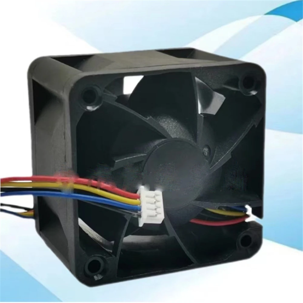 Full Speed Fan 4028 12V 1.00A DBTB0428B2G 4CM 1 PCS Violent Booster Server Power Fan T2 PWM Fan 18000 RPM