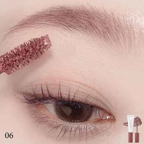 Imagen 2 del producto Rom&nd HAN ALL BROW CARA, ligero, sin grupos, definición de hebras definidas, duradero, a prueba de decoloración, brillante, K-Beauty, maquillaje coreano