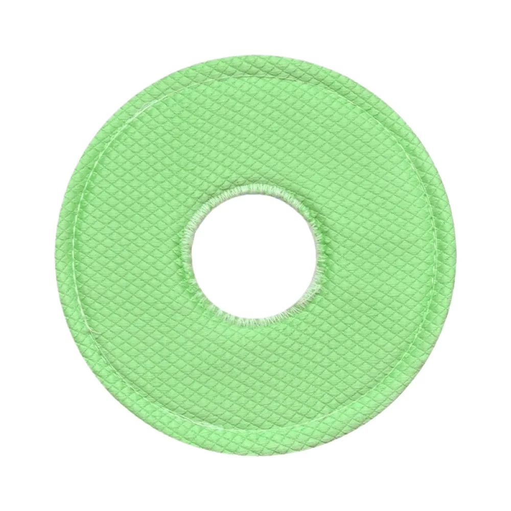 Fish Scale Texture Cleaning Mop For Xiaomi Dreame Roborock Ecovacs Robot Vacuum Cleaner Replacement Rag Accessory