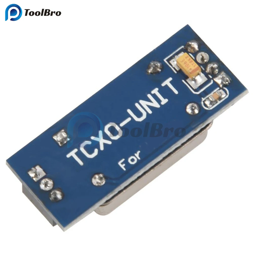 Portable New 22.625MHZ TCXO TCXO-9 Compensated Crystal Components Module For YAESU FT-817/857/897 Carro Accessories