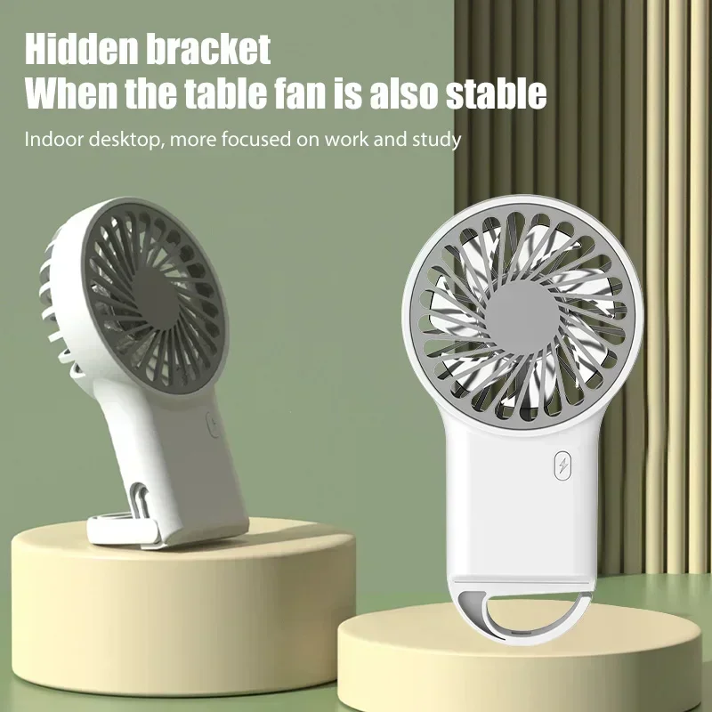 Przenośny mini wentylator ręcz - Usb Fan Silent review and price
