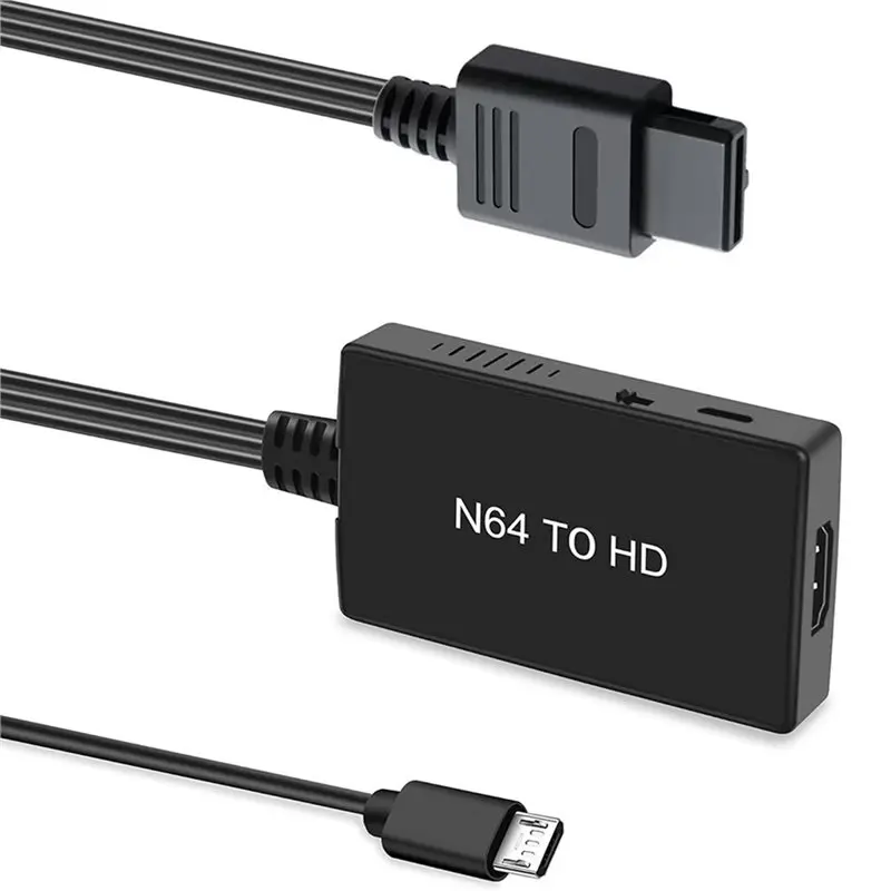 A53M-N64 To -Compatible Adapter Converter,Console Converter