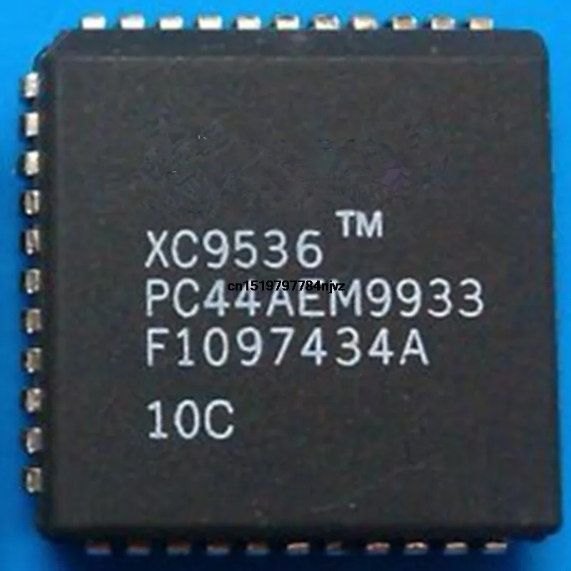 XC9536PC44-15C  XC9536PC44  XC9536-15pc44c  PLCC44  1PCS