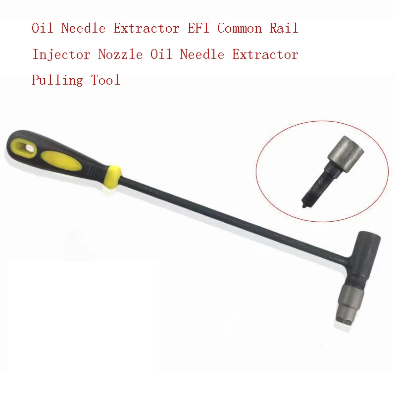 Oil Needle Extractor EFI Common Rail Injector Nozzle Oil Needle Extractor Pulling Tool