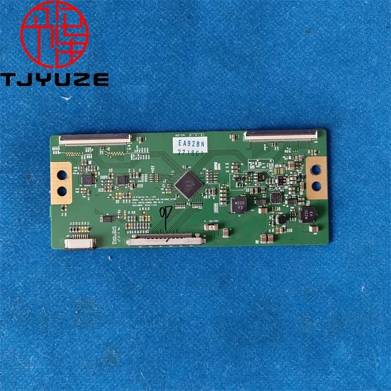 

6870C-0368A T-CON Board 42LV3500-UA C42110DVBLED TC-L42E3 42HL833B LED42860IX Logic Board 6871L-2718D 2718C 2718M 2718G 2718A