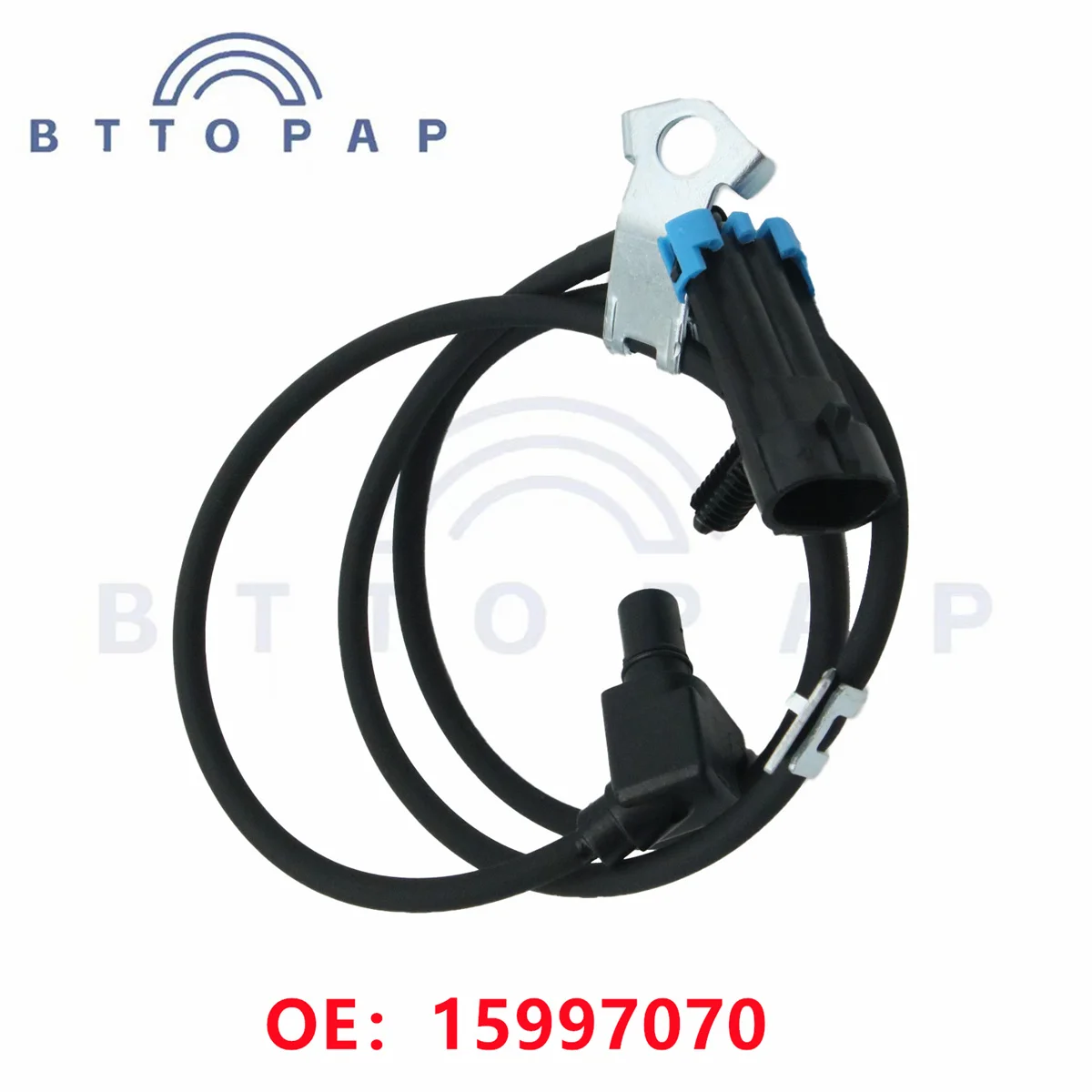 15997070 مستشعر سرعة العجلات ABS 19181882 أمامي يسار يمين لسيارة شيفروليه بليزر S10 أسترو إكسبريس K1500 سيلفرادو أفالانش تاهو #4