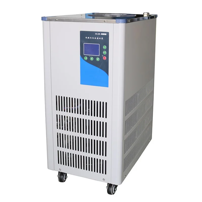 

Lab Use Low Temperature Cooling Circulation Pump Water Cooling Chiller