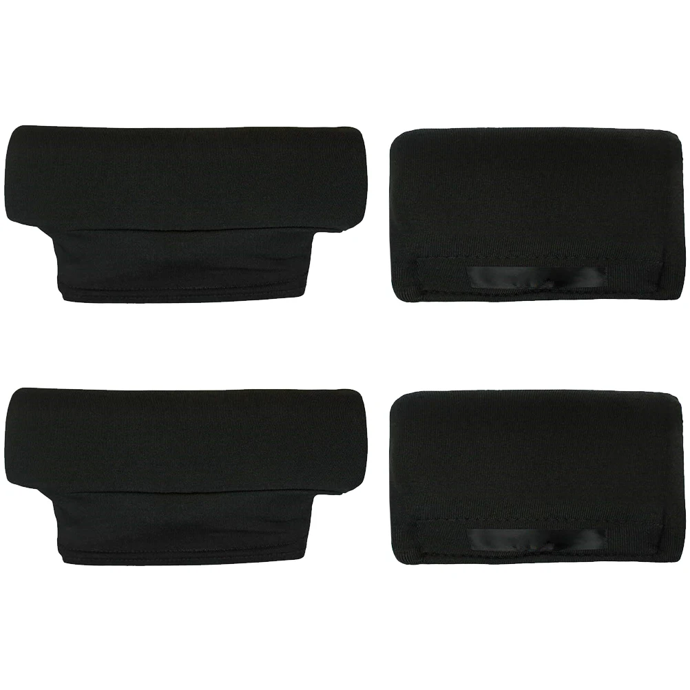 

Crutch Pad Mats Cushion Armpit H Comfortable Supple Protective Pads for Elders Memory Foam Durable Lightweight Portable Pain