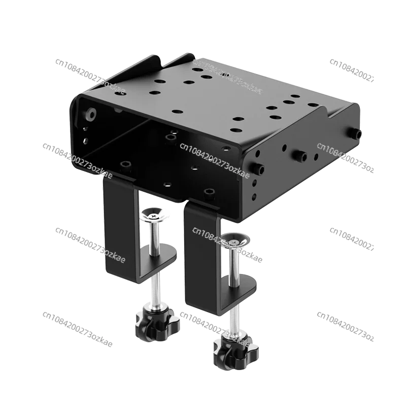 PXN-Z9 Steering Wheel Bracket, Suitable for Demon Claw R9 Logitech G27 G29 T500 Gear Rod Bracket Foot Pedal, Home Computer Pc