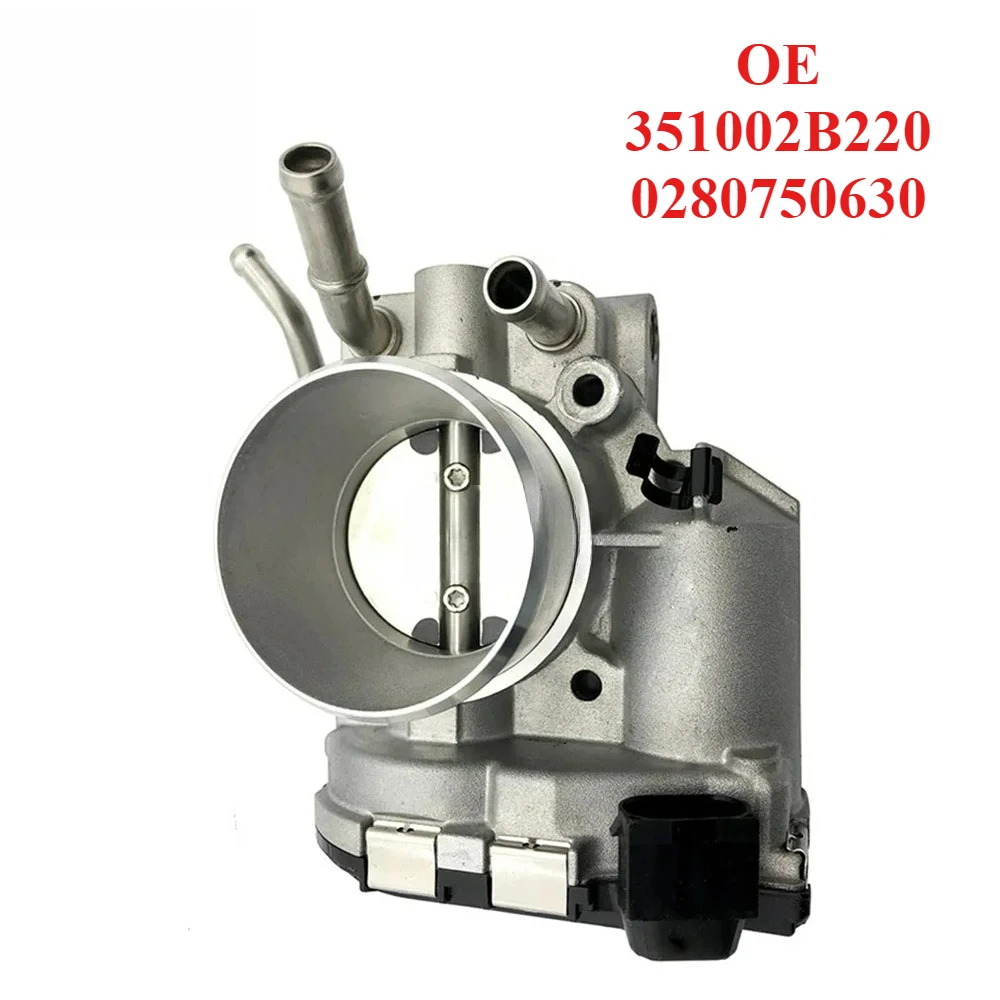 

Factory Direct Sales Throttle Body 351002B220 0280750630