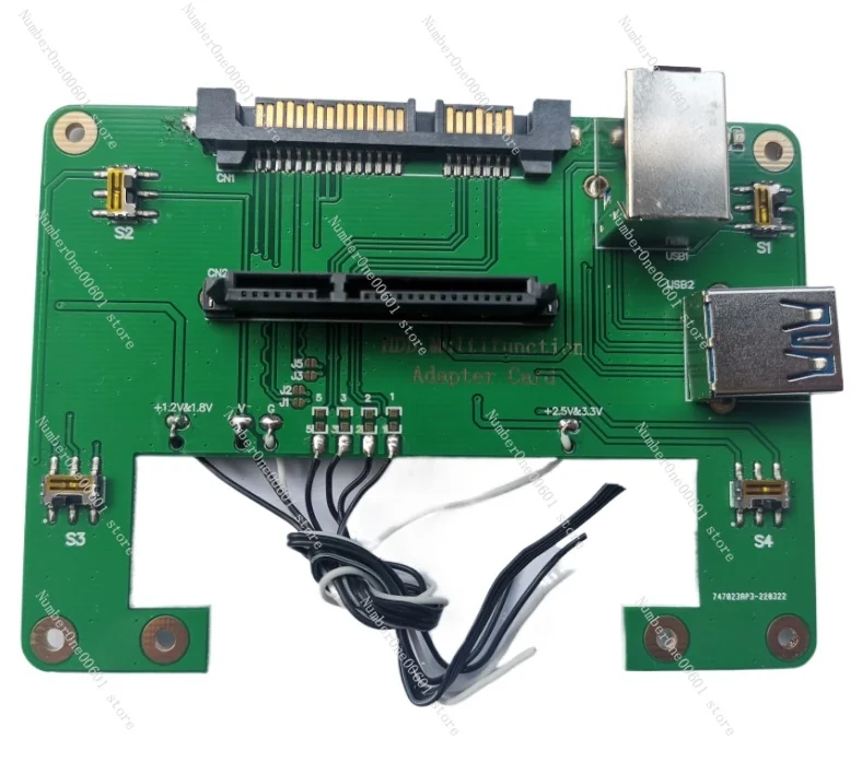 

Data recovery tool - USB mobile hard disk flyboard. USB flyboard SATA. SATA auxiliary board can be fixed