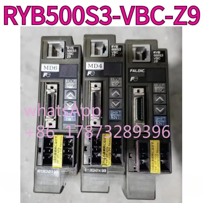 Used Servo Driver R… - image