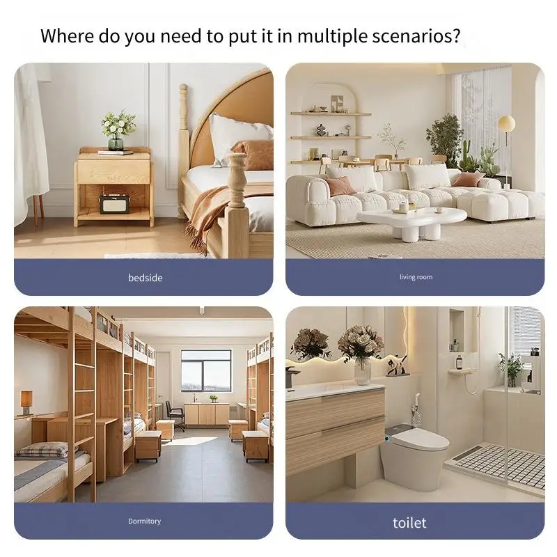 Smart Lazy People Light Switch Control for Dormitory Remote Control Switch Automatic Light Off Intelligent Switch Controller