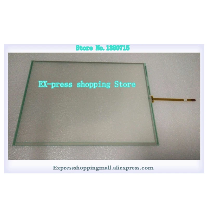 New Offer AST-150C140A AST-150C140A 15 Inch Touch Screen Glass Panel