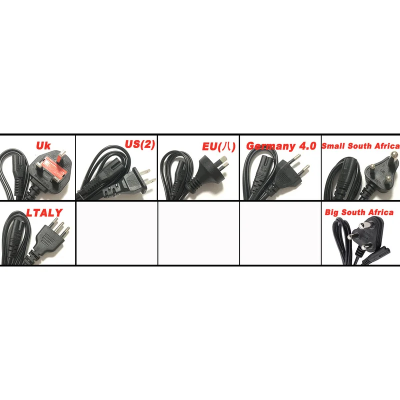 Usado para DJI agricultura drone M600 adaptador de CA cargador MG1 control remoto potencia