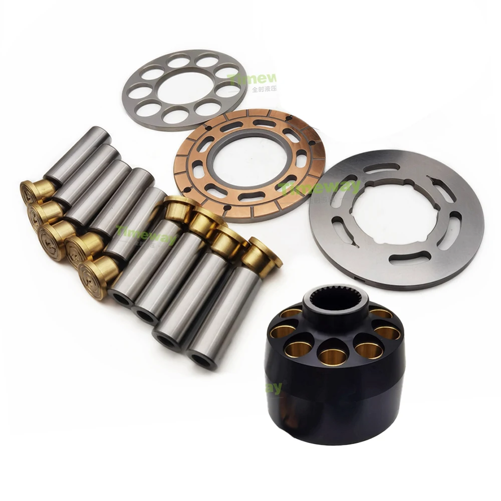 

Hydraulic Pump Spare Parts 6421 Pump Parts for 6421 Eaton Piston Pump Repair Kits Concrete Mixer Pump Rotary Group Kits