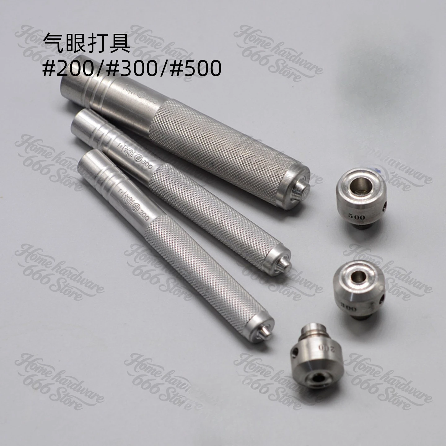 Leather Goods, Air Hole Buckles, Corn Buckles, Drilling Tools, DIY Installation Tools, Leather Art Tools