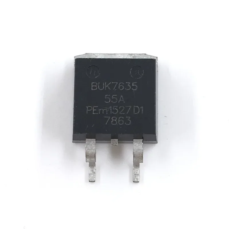 20 шт./лот BUK7635-55A MOS триод в наличии BUK9640-100A BUK7614-55A BUK7608-55A BUK7606-55B BUK128-50DL BUK109-50DL TO-263