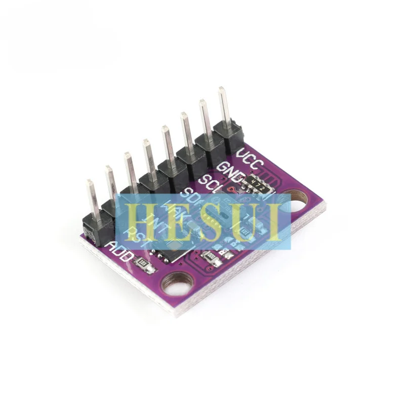 Sensor module CCS811 HDC1080 CO2 CO2 Temperature and Humidity VOCs